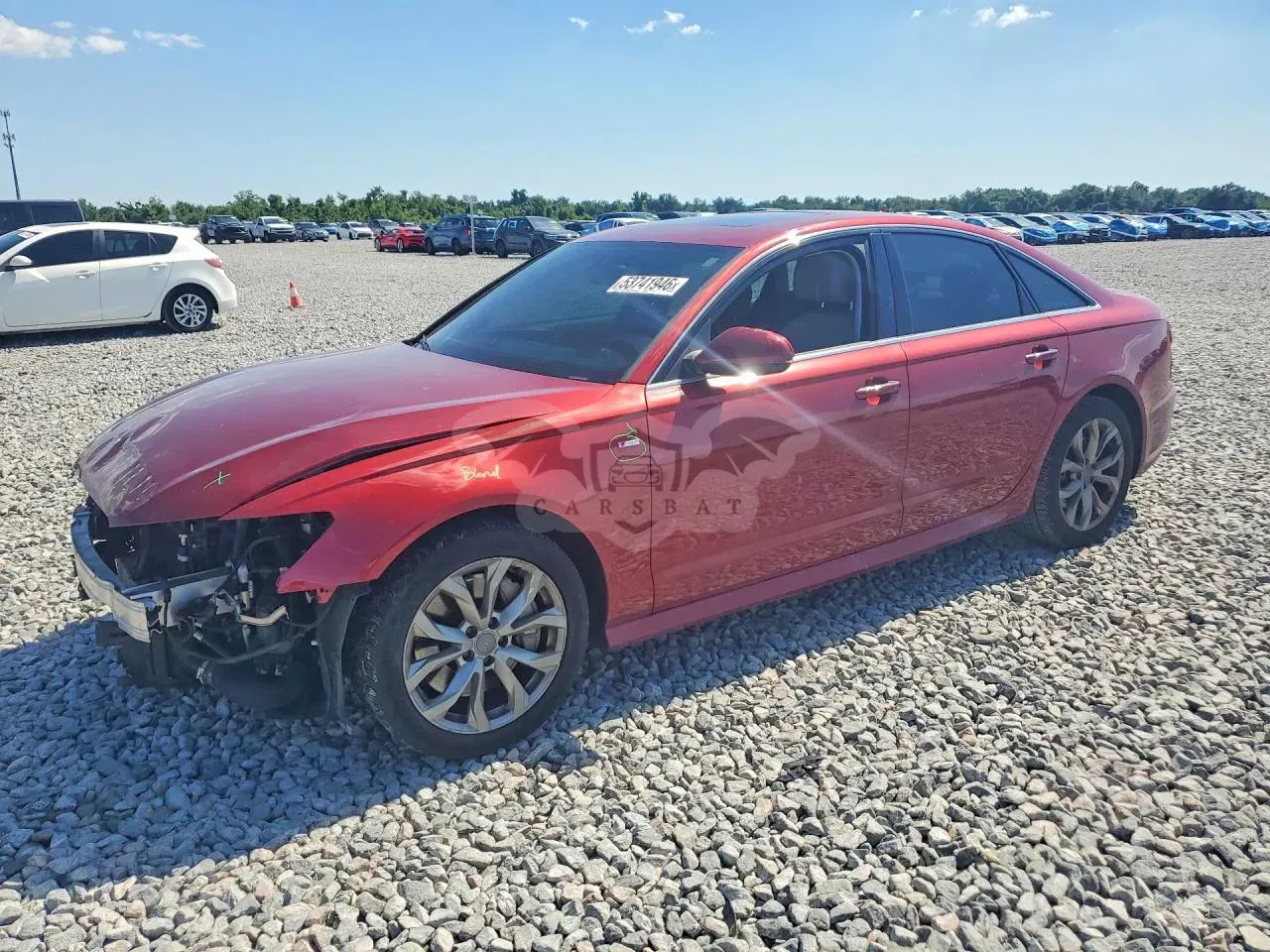 Audi A6 2.0L 4 2017