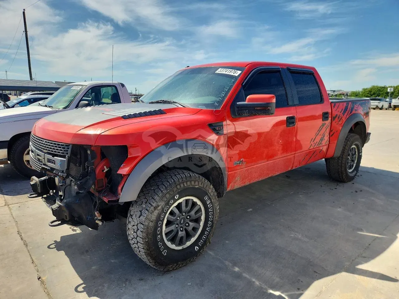 Ford F-150 6.2L 8 2011