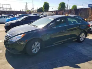Hyundai Sonata 2.4L 4 2014