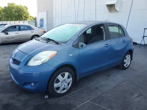 Toyota Yaris 1.5L 4 2011