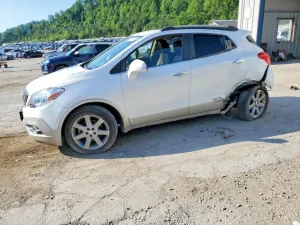 Buick Encore 1.4L 4 2019