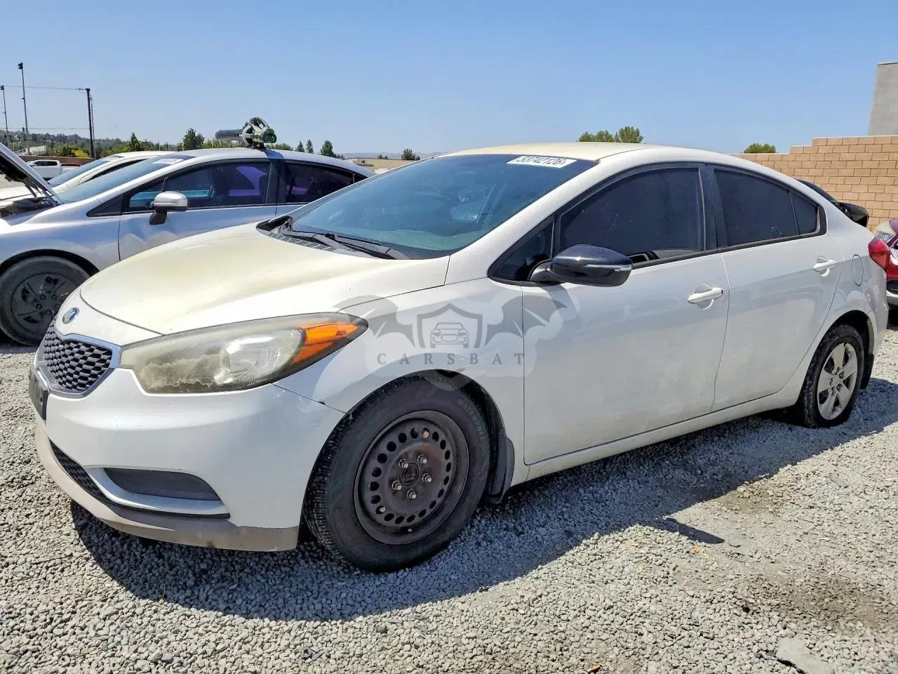 Kia Cerato / Forte / K3 1.8L 4 2016