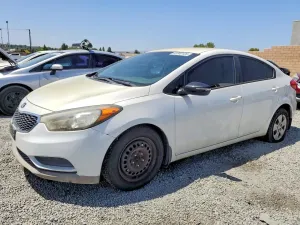 Kia Cerato / Forte / K3 1.8L 4 2016