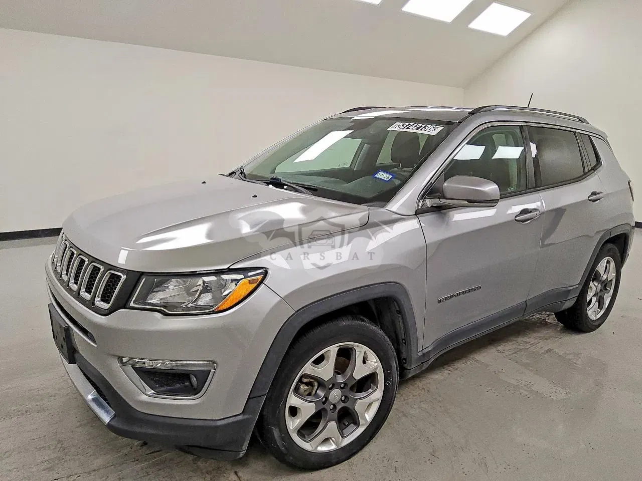 Jeep Compass 2.4L 4 2021