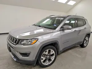 Jeep Compass 2.4L 4 2021