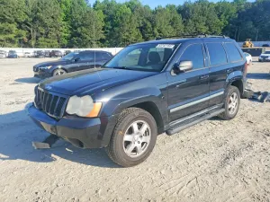 Jeep Grand Cherokee 3.7L 6 2009