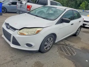 Ford Focus 2.0L 4 2014