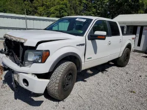 Ford F-150 3.5L 6 2013