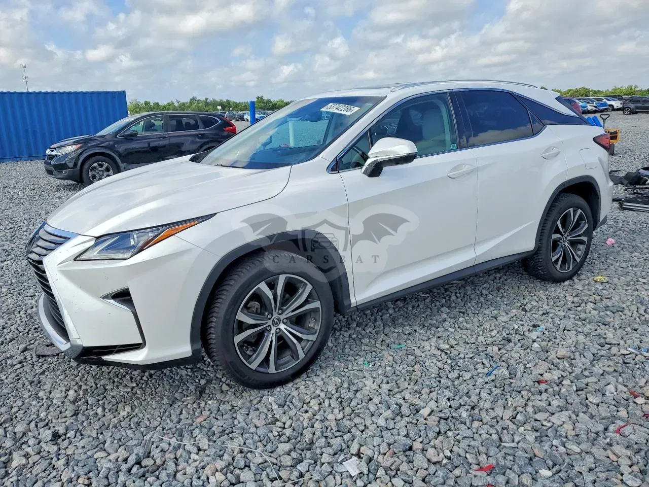 Lexus RX 3.5L 6 2018