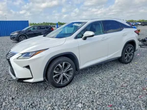 Lexus RX 3.5L 6 2018