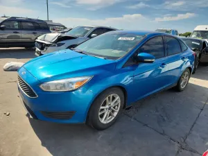 Ford Focus 2.0L 4 2016
