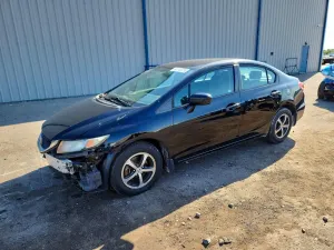 Honda Civic 1.8L 4 2015