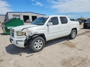 Honda Ridgeline 3.5L 6 2006