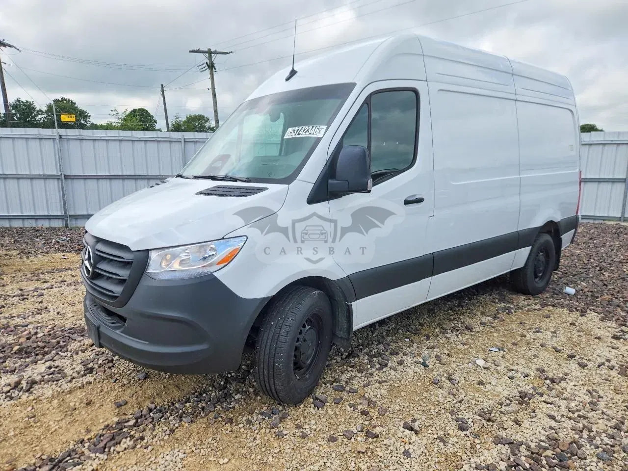 Mercedes-Benz Sprinter 2.0L 4 2025