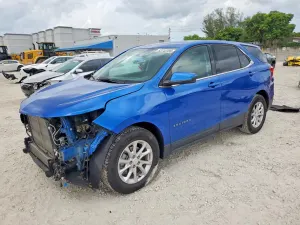Chevrolet Equinox 1.5L 4 2019
