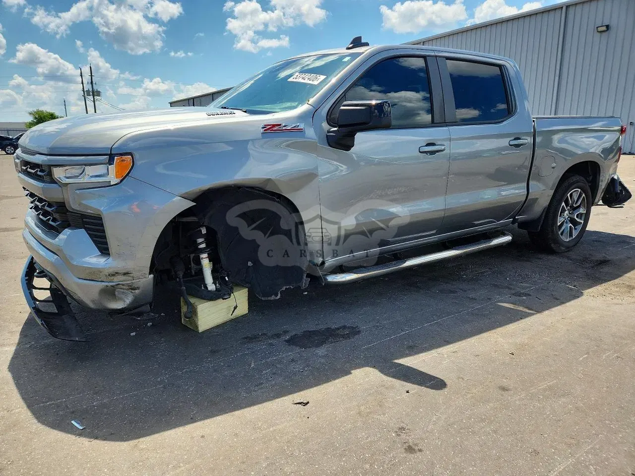 Chevrolet Silverado 1500 3.0L 6 2023
