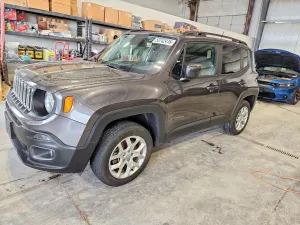 Jeep Renegade 2.4L 4 2018