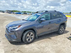 Toyota Rav4 2.5L 4 2024