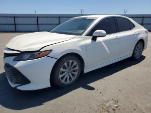 Toyota Camry 2.5L 4 2018