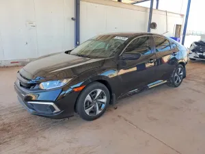 Honda Civic 2.0L 4 2021