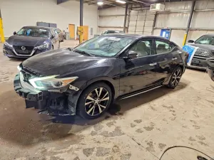 Nissan Maxima 3.5L 6 2017