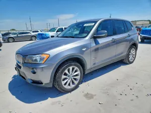 BMW X3 2.0L 4 2014