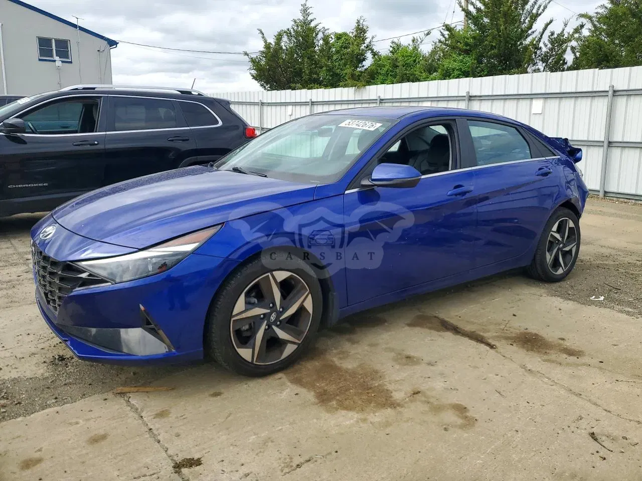Hyundai Elantra 2.0L 4 2023