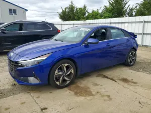 Hyundai Elantra 2.0L 4 2023