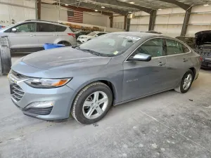 Chevrolet Malibu 1.5L 4 2024