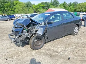 Toyota Corolla 1.8L 4 2009