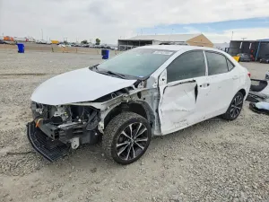 Toyota Corolla 1.8L 4 2019