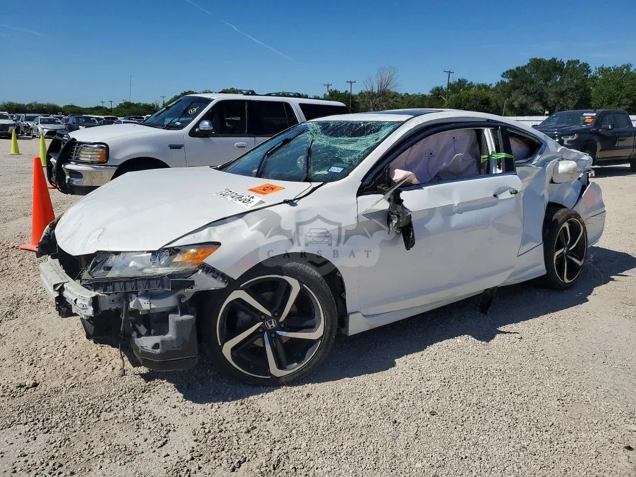 Honda Accord 2.4L 4 2014