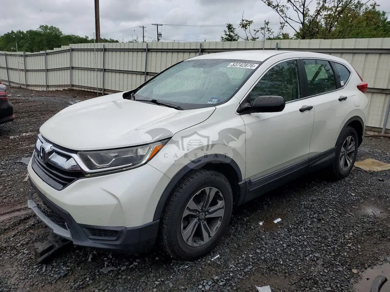 Honda CR-V 2.4L 4 2017