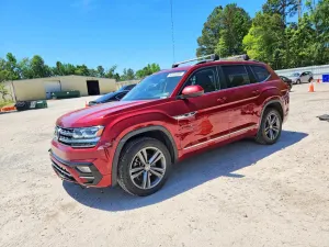 Volkswagen Atlas 3.6L 6 2019