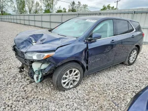 Chevrolet Equinox 1.5L 4 2018