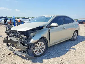 Hyundai Accent 1.6L 4 2020
