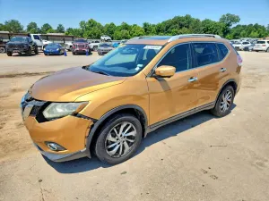 Nissan Rogue 2.5L 4 2015