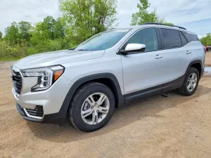 GMC Terrain 1.5L 4 2022