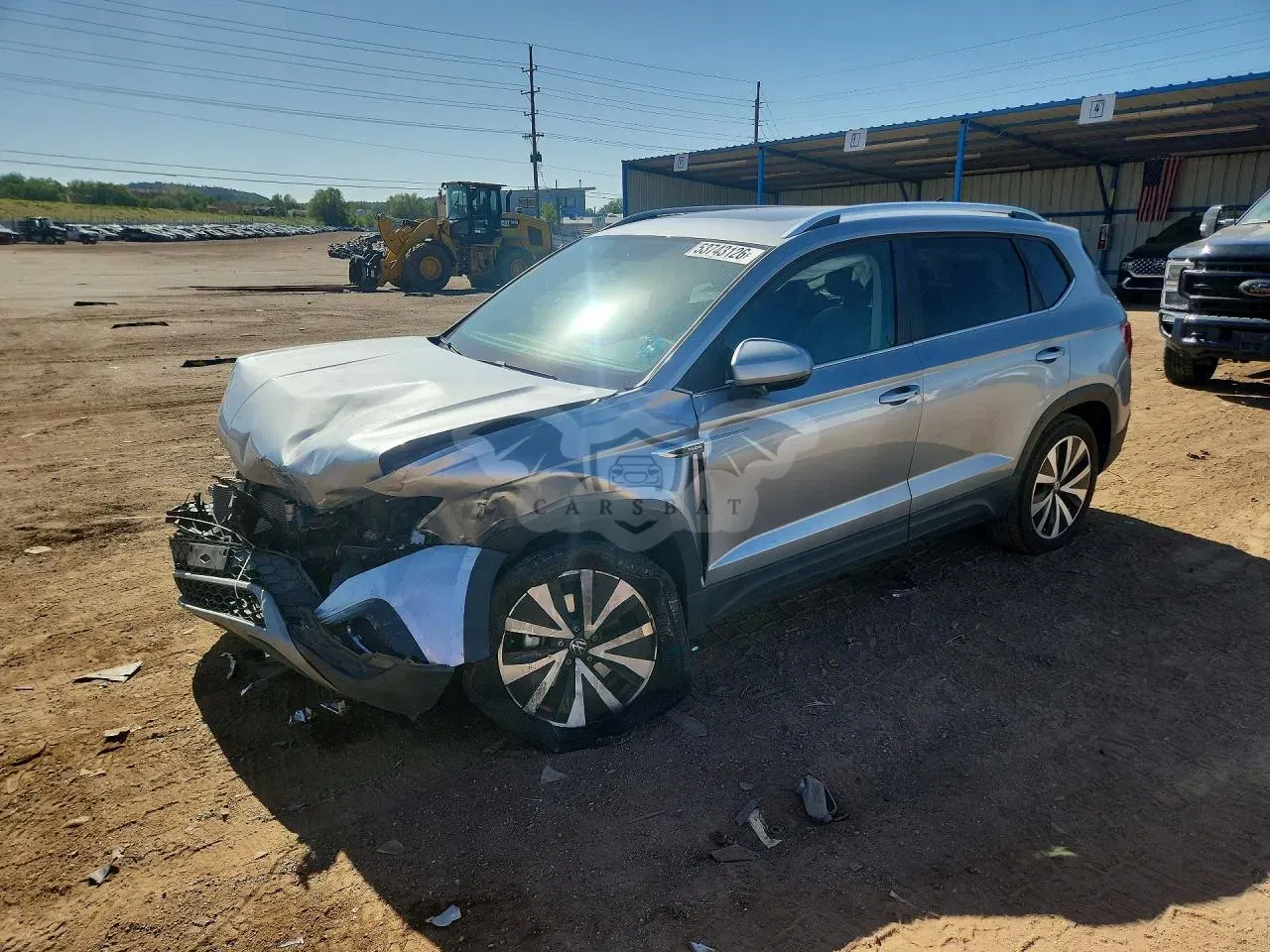 Volkswagen Taos 1.5L 4 2022