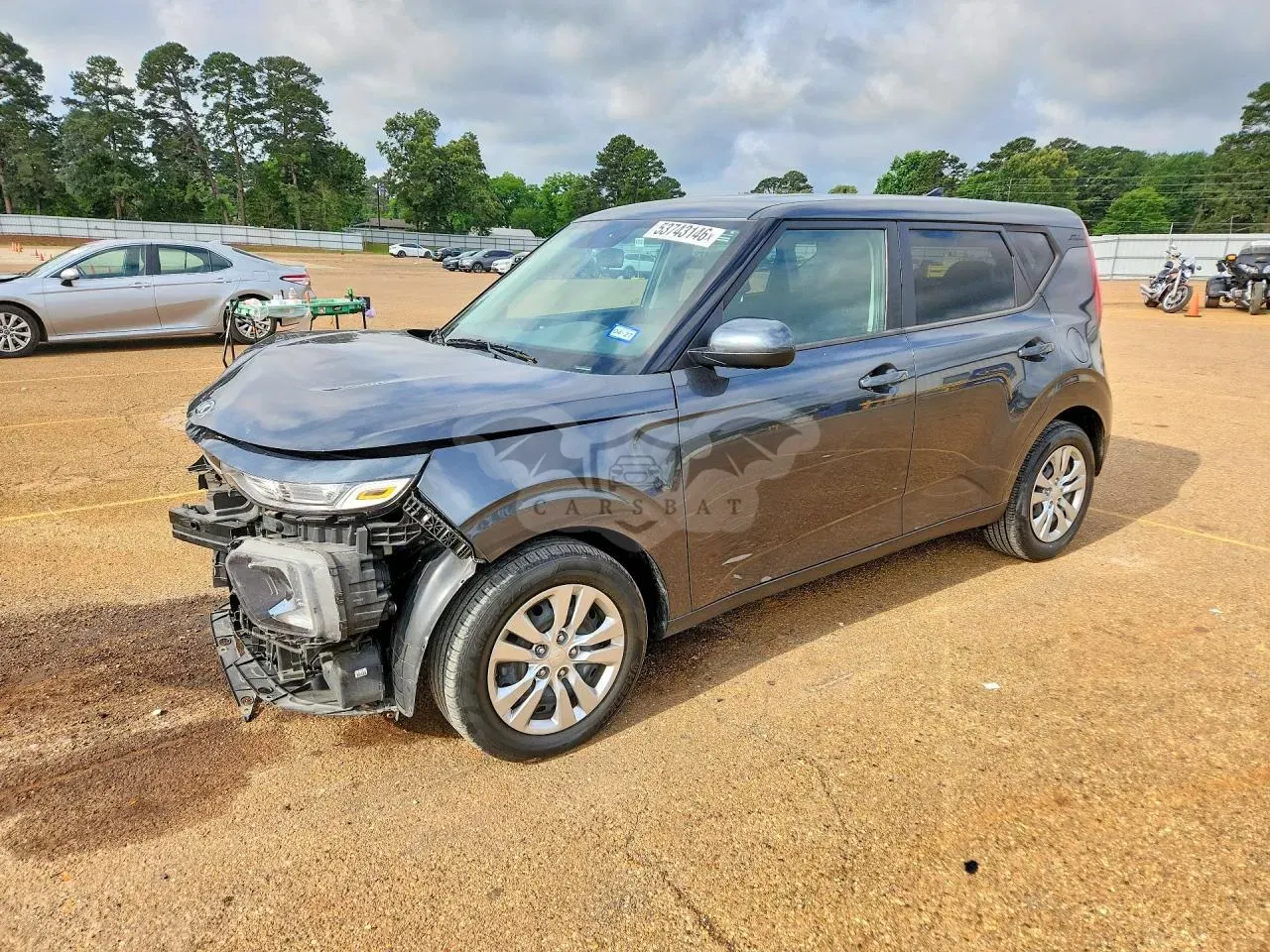 Kia Soul 2.0L 4 2021