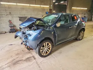 Nissan Juke 1.6L 4 2012