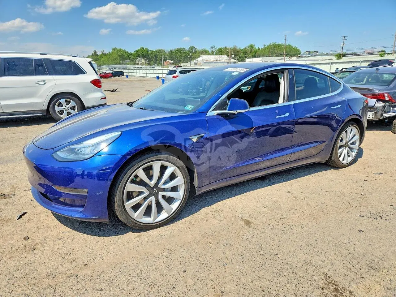 Tesla Model 3 2018