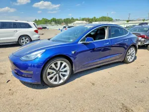 Tesla Model 3 2018
