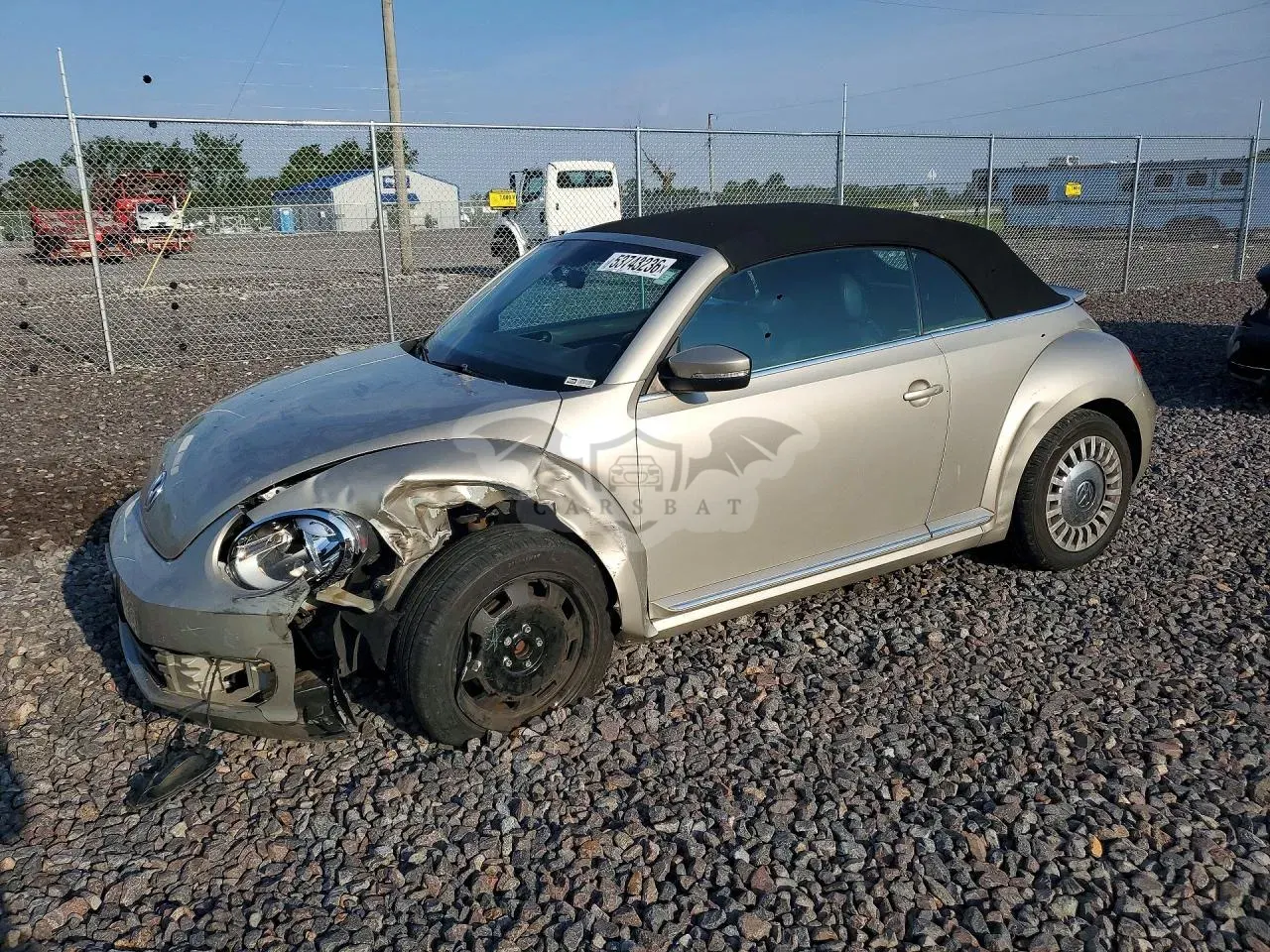 Volkswagen Beetle 2.5L 5 2013
