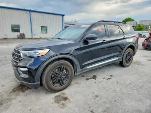 Ford Explorer 2.3L 4 2022
