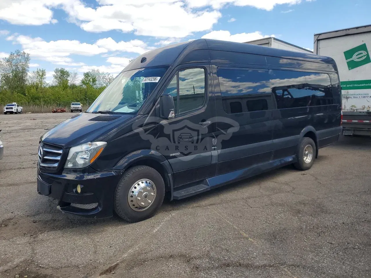 Mercedes-Benz Sprinter 3.0L 6 2016