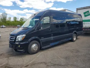 Mercedes-Benz Sprinter 3.0L 6 2016