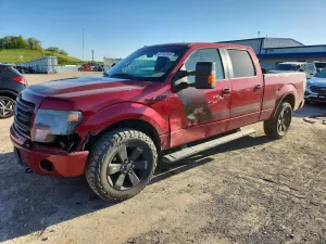 Ford F-150 3.5L 6 2014