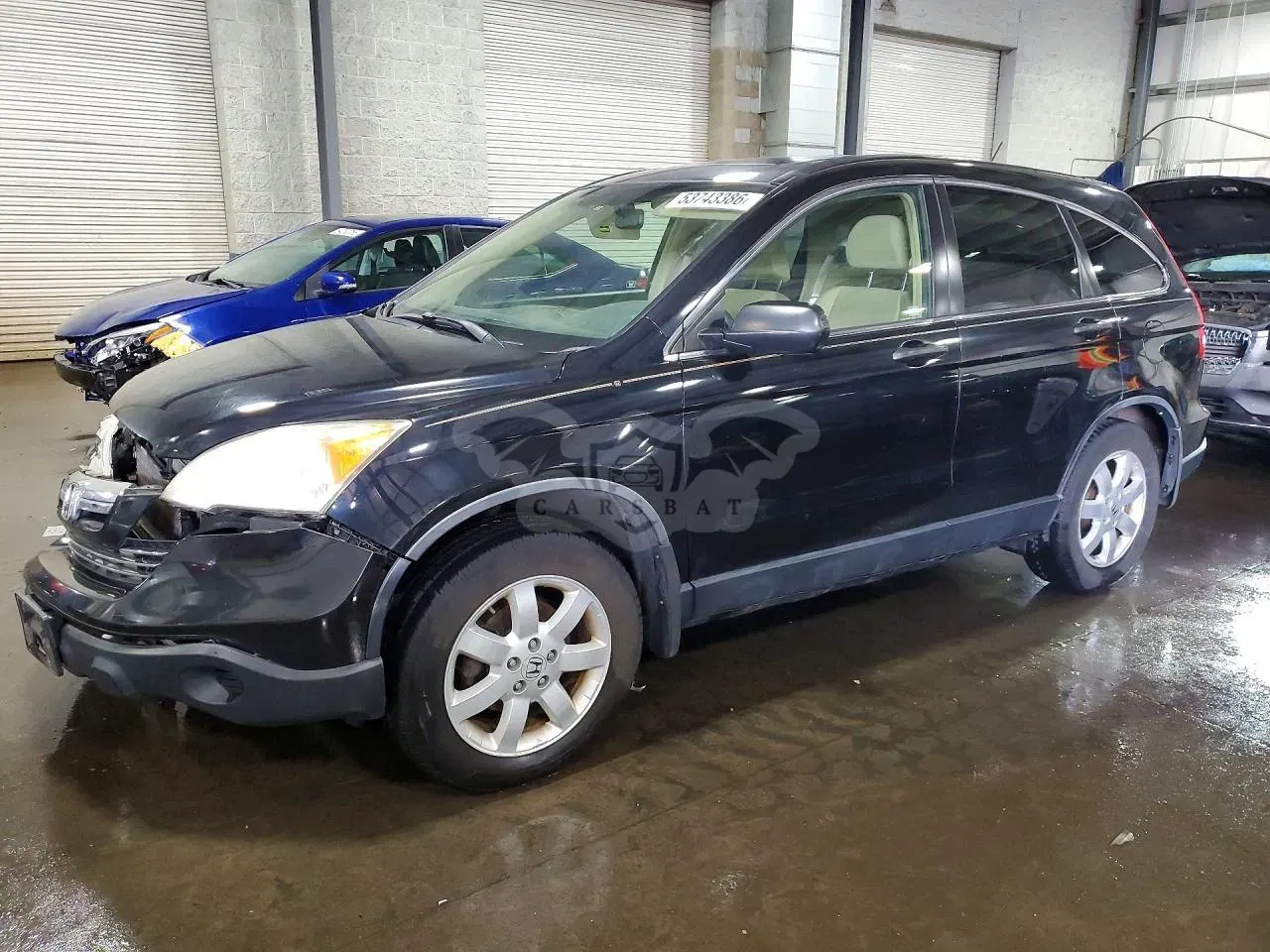 Honda CR-V 2.4L 4 2007