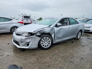 Toyota Camry 2.5L 4 2013